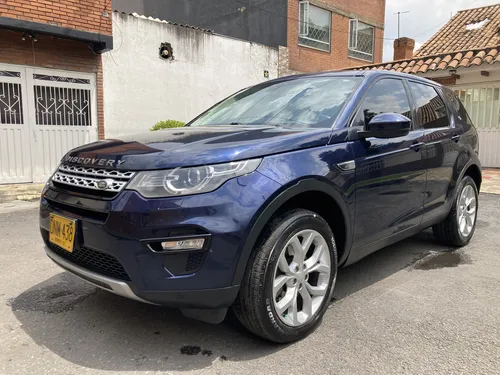Land Rover Discovery sport 2.0 Hse Si4