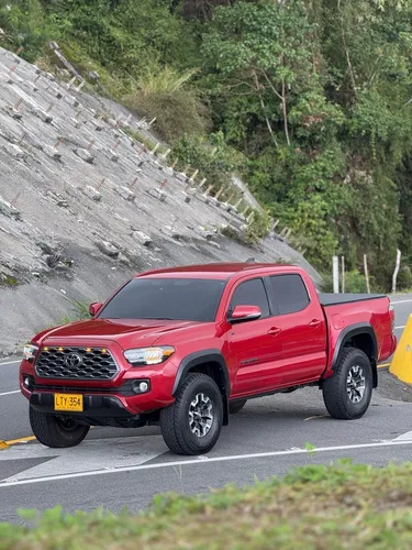 Toyota Tacoma 3.5 tdr sport doble cabina