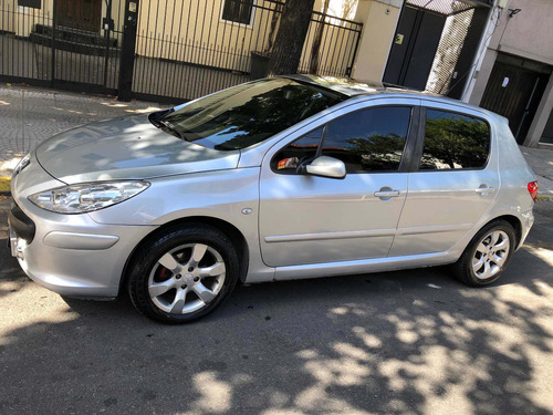 Peugeot 307 2008 1.6 Sedan Xt 110cv