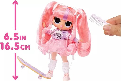 Imagen 3 de 7 de Lol Muñeca Surprise Omg Tweens Varios Modelos Original Wabro