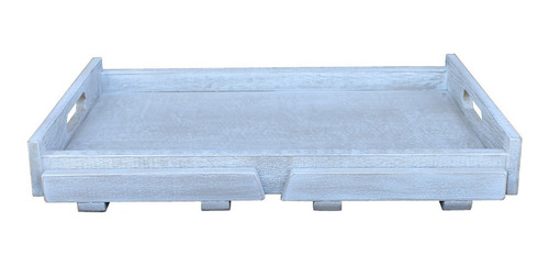 Charola Para Cama De Madera Util Y Moderna Hogare Color Vintage