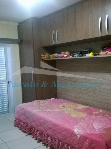 Imagem 14 de 20 de Apartamento Para Venda Vila Caicara, Praia Grande Sp - Ap02294 - 69311015