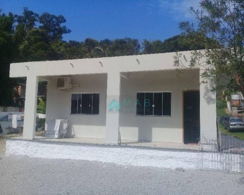 Imagem 2 de 17 de Atenção Investidor!! Casa Com 4 Dormitórios À Venda, 130 M² Por R$ 395.000 - Ponta Das Canas - Florianópolis/sc - Ca0016
