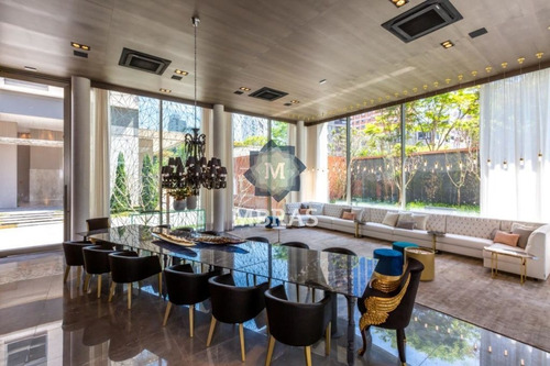 Imagem 14 de 15 de Apartamento Nunca Habitado No Coração Do Itaim Bibi - Mb8972