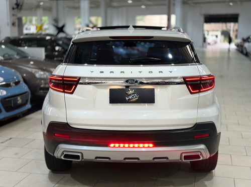 Ford Territory 1.5 ECOBOOST GTDI SEL