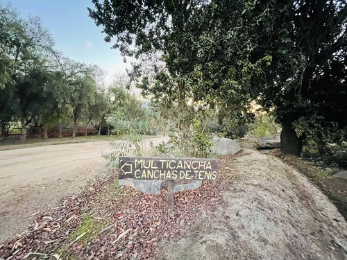 Oportunidad Exquisita Parcela En Reserva Ecológica Oasis De