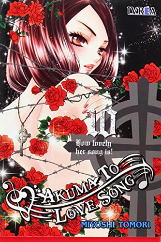 Akuma To Love Song 10