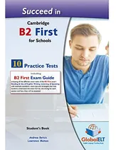 Comprar Libro Succeed In B2 Fce For Schools 10 Practice Tests Sb De