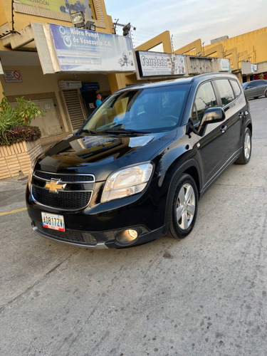 Chevrolet Orlando