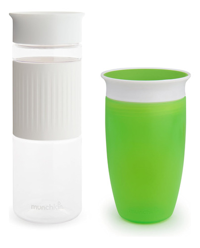 Munchkin® Miracle® 360 Vasos Con Boquilla A Prueba De 24 Y