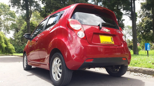 Chevrolet Spark GT Ltz