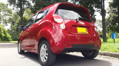 Chevrolet Spark GT Ltz