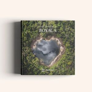 Libro Areas Protegidas De Boyaca