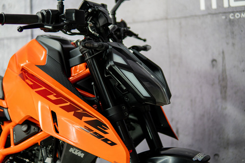 Ktm Duke Gen3 390 2025