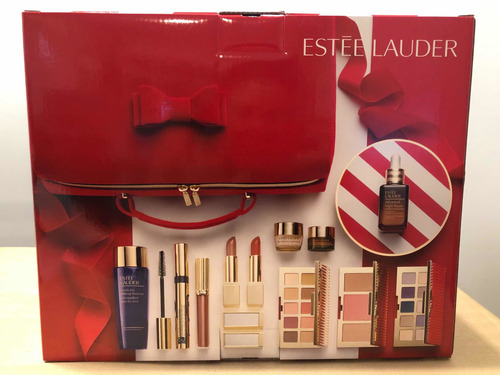 Estee Lauder Set Maquillaje Cofre 11 Productos Edición 2020 | Envío gratis Estee Lauder Set Maquillaje Cofre 11 Productos Edición 2020 | Envío gratis