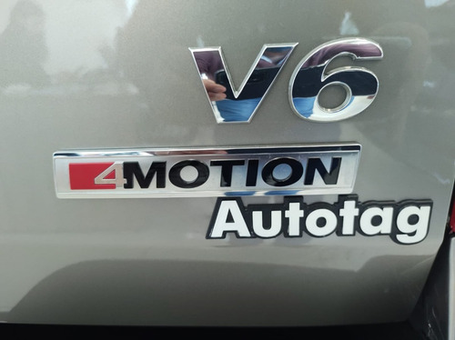 Imagen 12 de 13 de Volkswagen Amarok 3.0 V6 Comfortline 4x4 258 Cv At 0 Km 2021