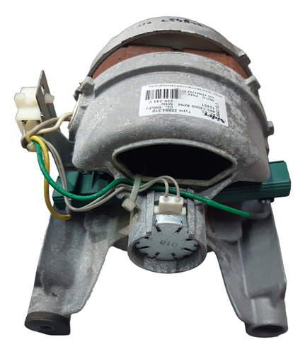 Motor De Lavasecarropas Longvie Ls4817 (Usado)