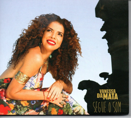 Cd Vanessa Da Mata - Segue O Som