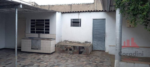 Casa Com 3 Dormitórios Para Alugar, 220 M² Por R$ 1.900,00/mês - Cidade Jardim - Americana/sp - Ca2859