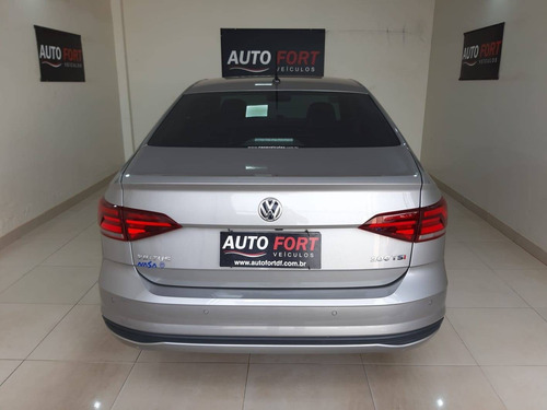 Imagem 5 de 10 de Volkswagen Virtus 1.0 200 Tsi Comfortline Automático