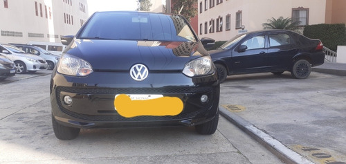 Imagem 2 de 8 de Volkswagen Up! 2016 1.0 Move 5p