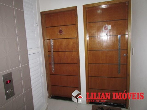 Imagem 4 de 15 de Apartamento De Frente P/ O Mar Em Mongaguá - 742