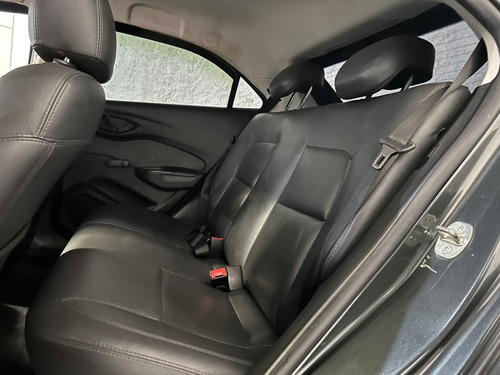 Chevrolet Onix 1.0 MPFI LT 8V FLEX 4P MANUAL