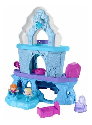 Disney Frozen With Music & Lights, Elsa & Olaf