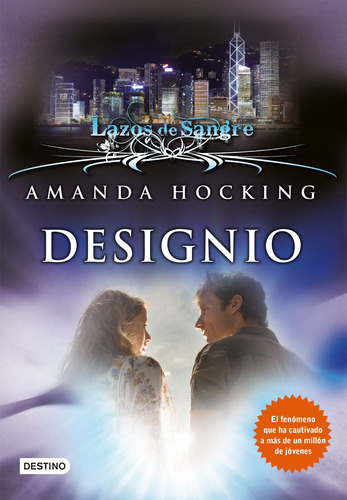 Designio. Lazos de sangre 4, de Hocking, Amanda. Infantil y Juvenil Editorial Destino México, tapa blanda en español, 2012