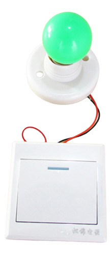 Luz Led Busy Board, Accesorios Para Aprendizaje Temprano, Ed