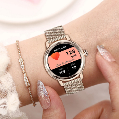 Reloj Inteligente Con Llamadas Bluetooth G208