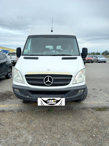 Imagen 7 de 12 de Mercedes-benz Sprinter 2.1 415 Furgon 3665 150cv Te V2 2015