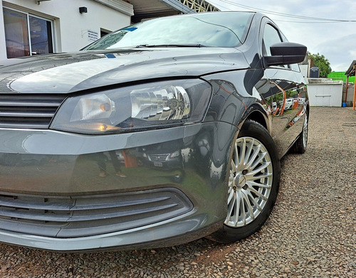 Imagen 3 de 15 de Volkswagen Gol Trend Pack 1