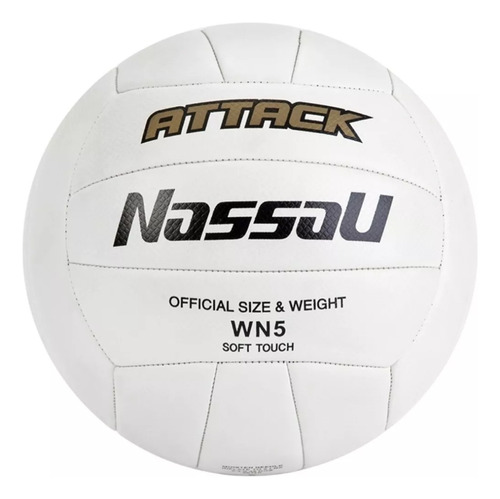 Pelota Voley Nassau Attack 