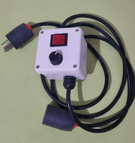 Sierra Oscilante Adaptada Para Tplo (Usado)