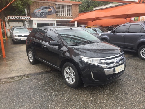 Ford Edge Edge 3.5 Limited Fwd V6 24v Gasolina Automatico