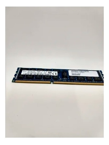 Imagem 1 de 1 de Memoria Para Servidor Hynix 8gb Modelo: Hmt31gr7efr4a