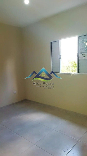 Imagem 7 de 15 de Chacara Com 2 Dorm, Piscina E Area Gourmet - V-1161