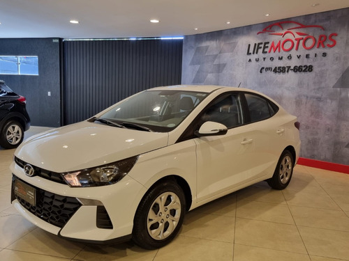 Hyundai HB20S 1.0 Comfort Flex 4P