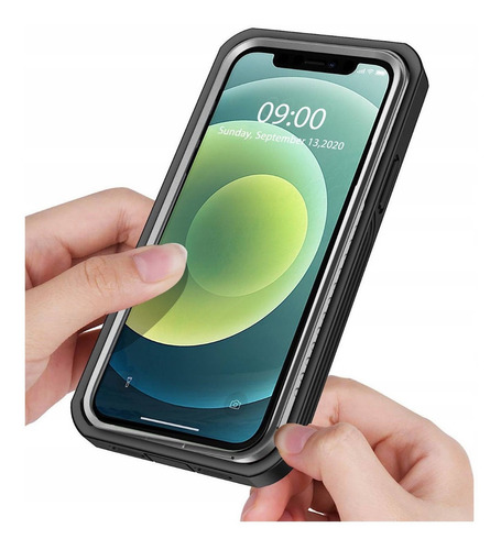 Carcasa 360 Para iPhone 12/12 Pro