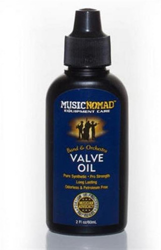 Aceite Embolos Music Nomad Valve Oil #