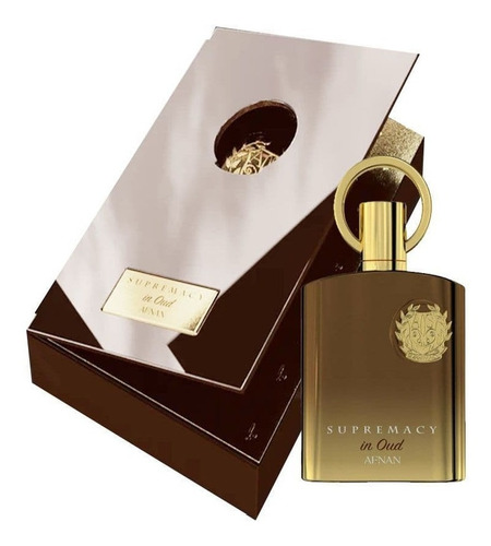 Afnan Supremacy In Oud Edp 100ml Spray Unisex