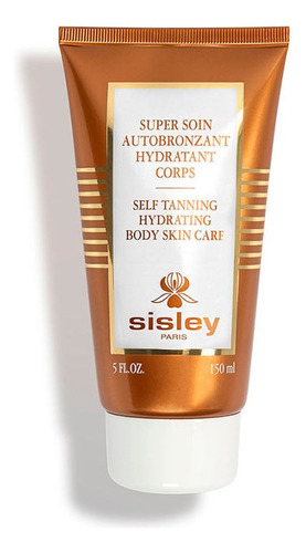 Autobroncenate Sisley Super Soin Hydratant Corps