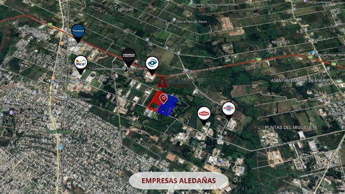 Lotes A La Venta Para Uso Logístico E Industrial En Montevideo