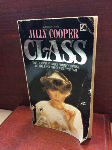 Clase - Jilly Cooper - En Ingles - Clase Inglesa - Novela 