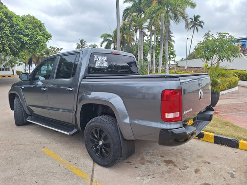 Volkswagen Amarok 2.0 Comfortline 420Cv 4X2 At