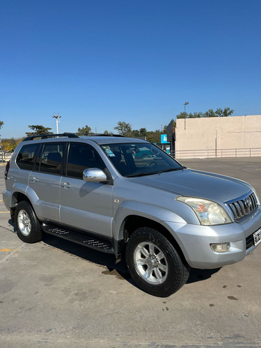 Toyota Land Cruiser 3.0 Prado