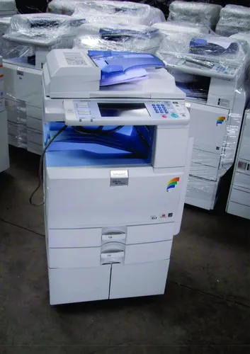 Ricoh Mpc2551 | Mp C2551 | Mpc 2551 Multi Colorida Seminova (Usado)