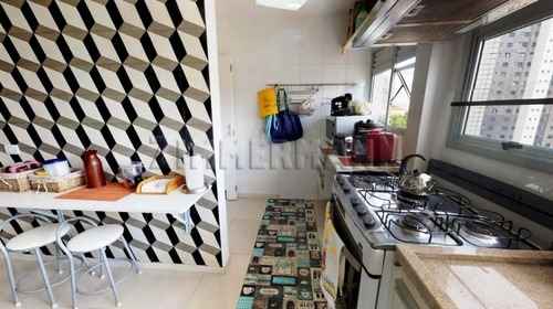 Apartamento - Vila Clementino - Ref: 119965 - V-119965