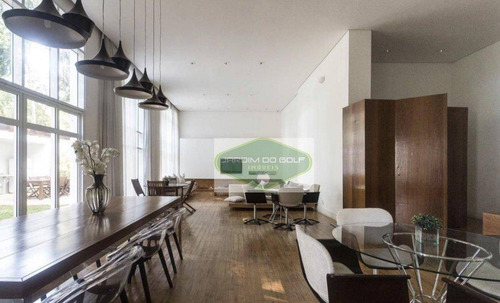Apartamento 02 Dorms One Brooklin Av Portugal - Ap4362